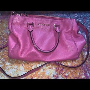 Michael Kors Pink Handbag